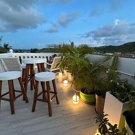 Carambola Residence, Ocean View Cul de Sac Zewnętrze zdjęcie