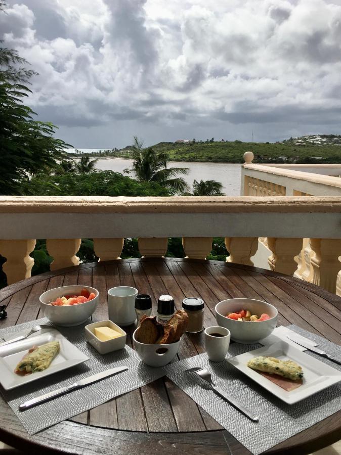 Carambola Residence, Ocean View Cul de Sac Zewnętrze zdjęcie