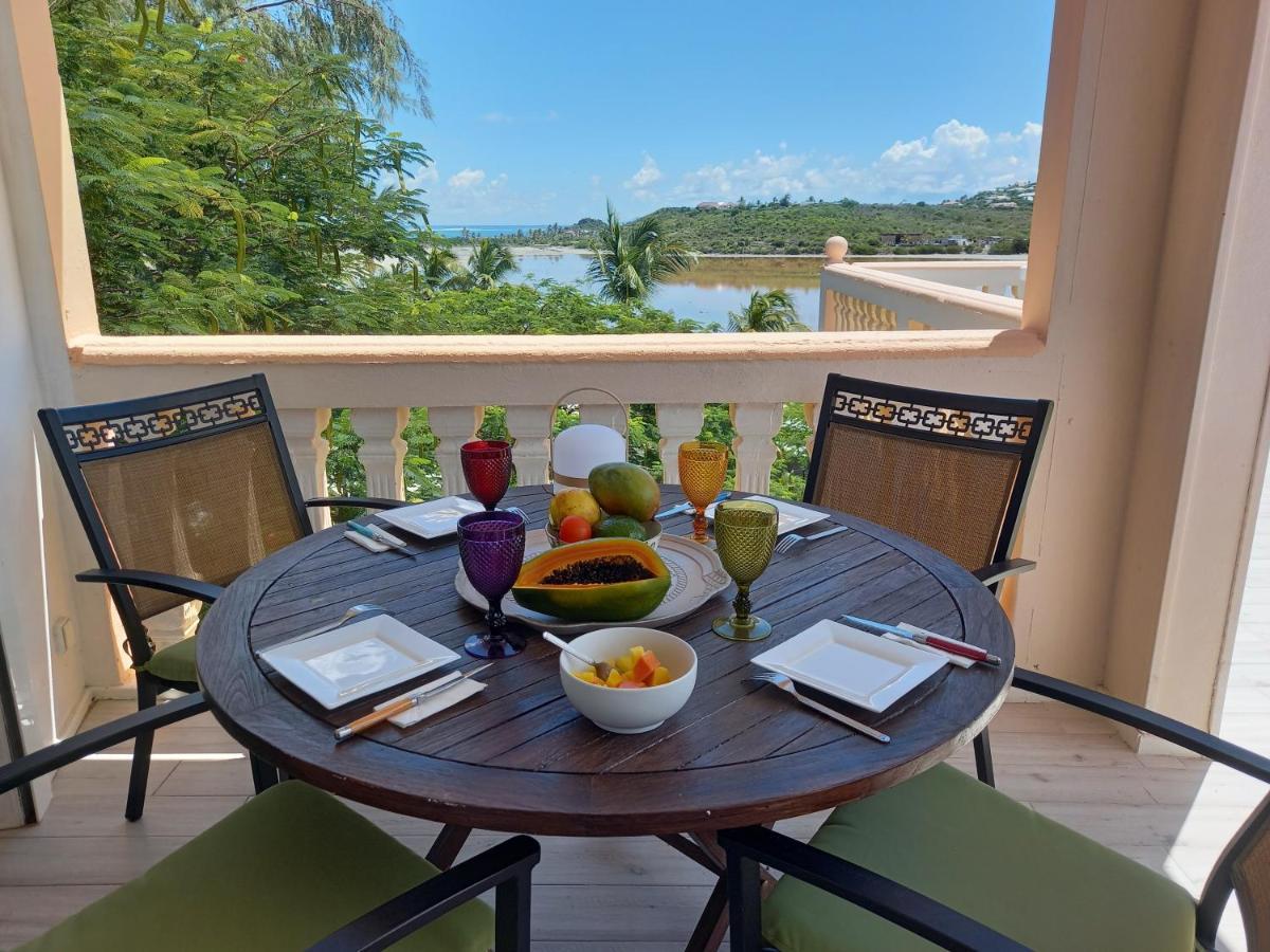 Carambola Residence, Ocean View Cul de Sac Zewnętrze zdjęcie