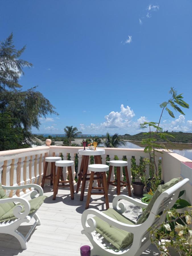 Carambola Residence, Ocean View Cul de Sac Zewnętrze zdjęcie