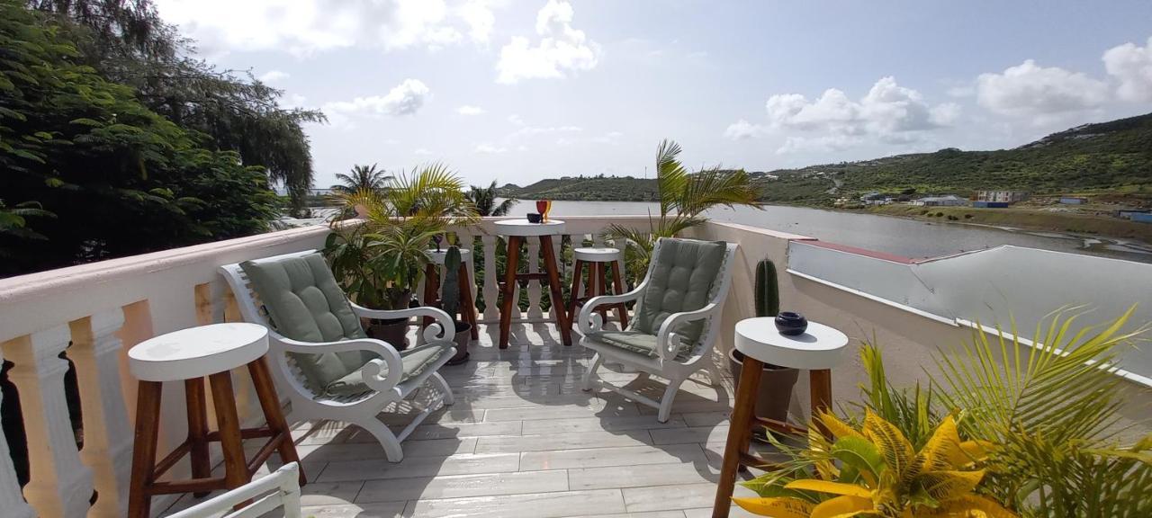 Carambola Residence, Ocean View Cul de Sac Zewnętrze zdjęcie