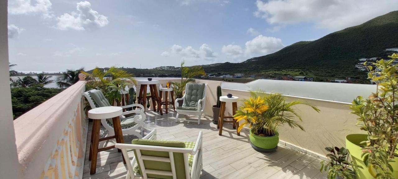 Carambola Residence, Ocean View Cul de Sac Zewnętrze zdjęcie
