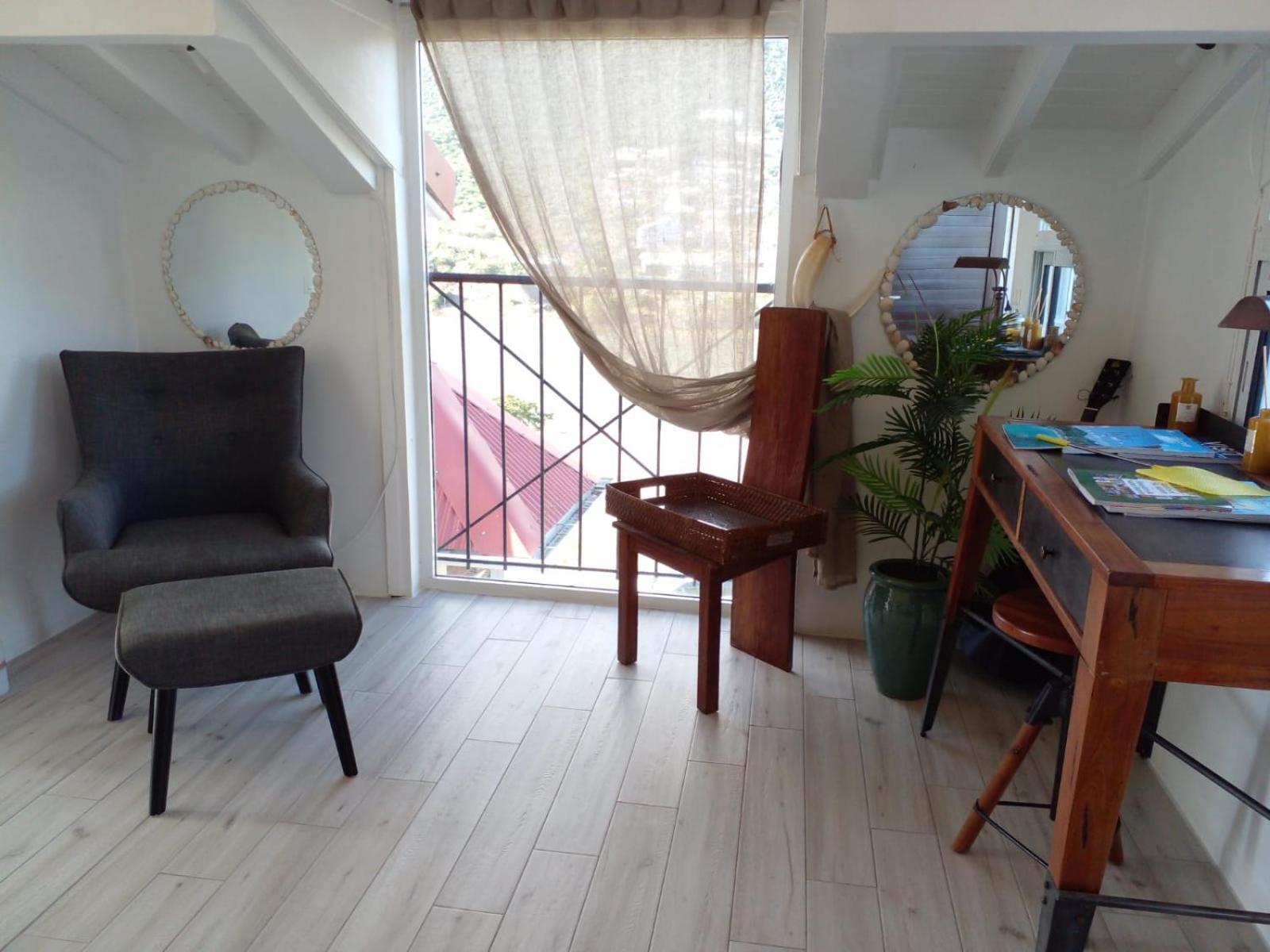 Carambola Residence, Ocean View Cul de Sac Zewnętrze zdjęcie