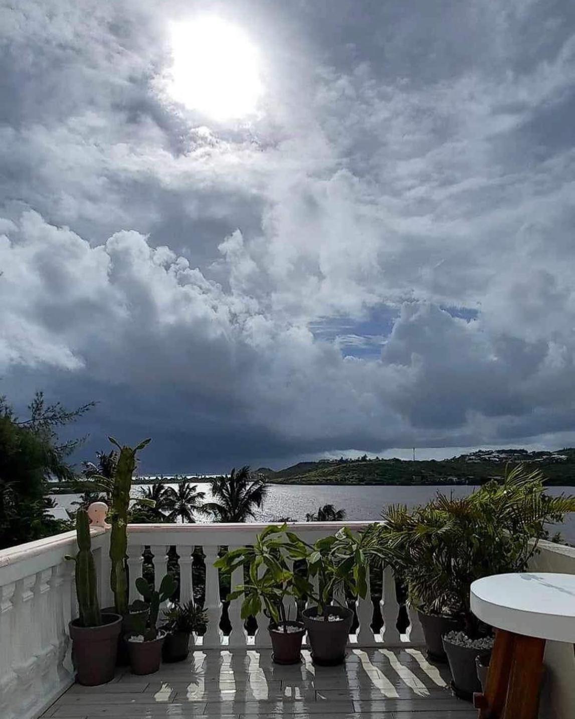Carambola Residence, Ocean View Cul de Sac Zewnętrze zdjęcie