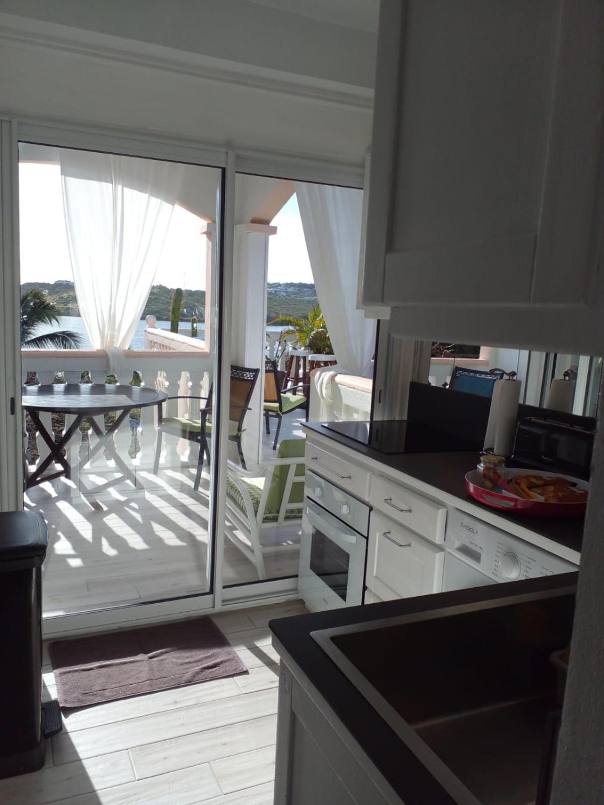 Carambola Residence, Ocean View Cul de Sac Zewnętrze zdjęcie