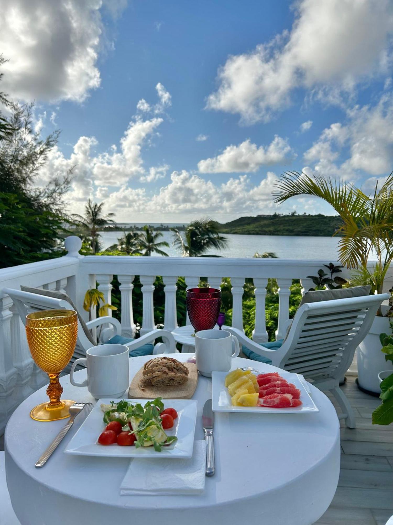 Carambola Residence, Ocean View Cul de Sac Zewnętrze zdjęcie