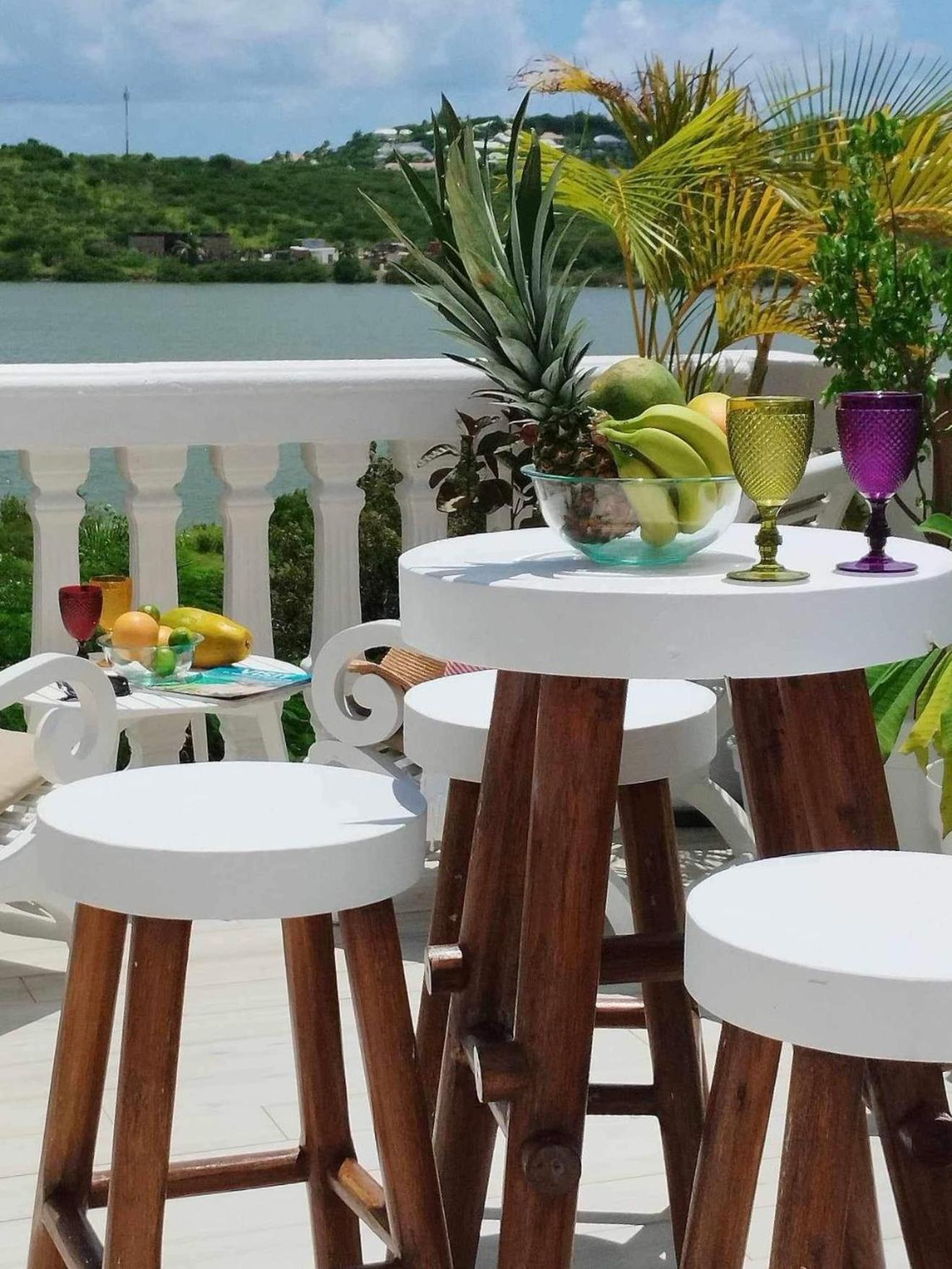 Carambola Residence, Ocean View Cul de Sac Zewnętrze zdjęcie
